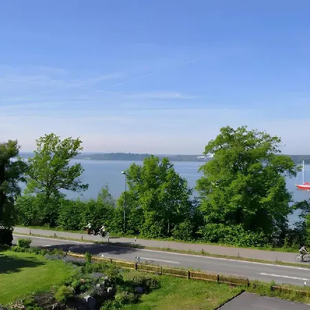 Gasthof Uferperle - Am Bodensee 3*