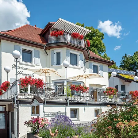 Gaestehaus Am Uferperle Gæstehus 3*
