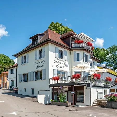 Gaestehaus Am Uferperle Gæstehus Uhldingen-Mühlhofen